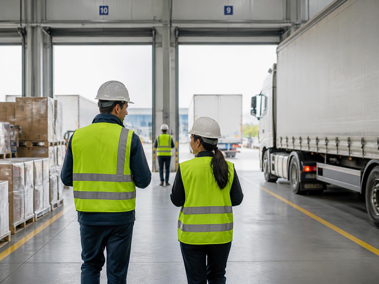 Control preventivo de alcohol y drogas en operaciones de transporte y logística